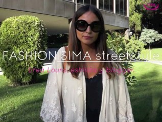 Streetstyle Fashionisima: Erea Louro