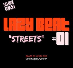 Lazy Beat #01 - STREETS - FREE BEAT - FREE DOWNLOAD