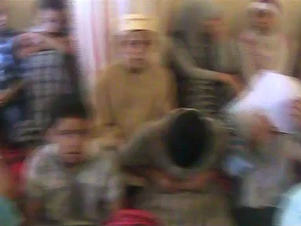 تصريح المشرف على الكتاب