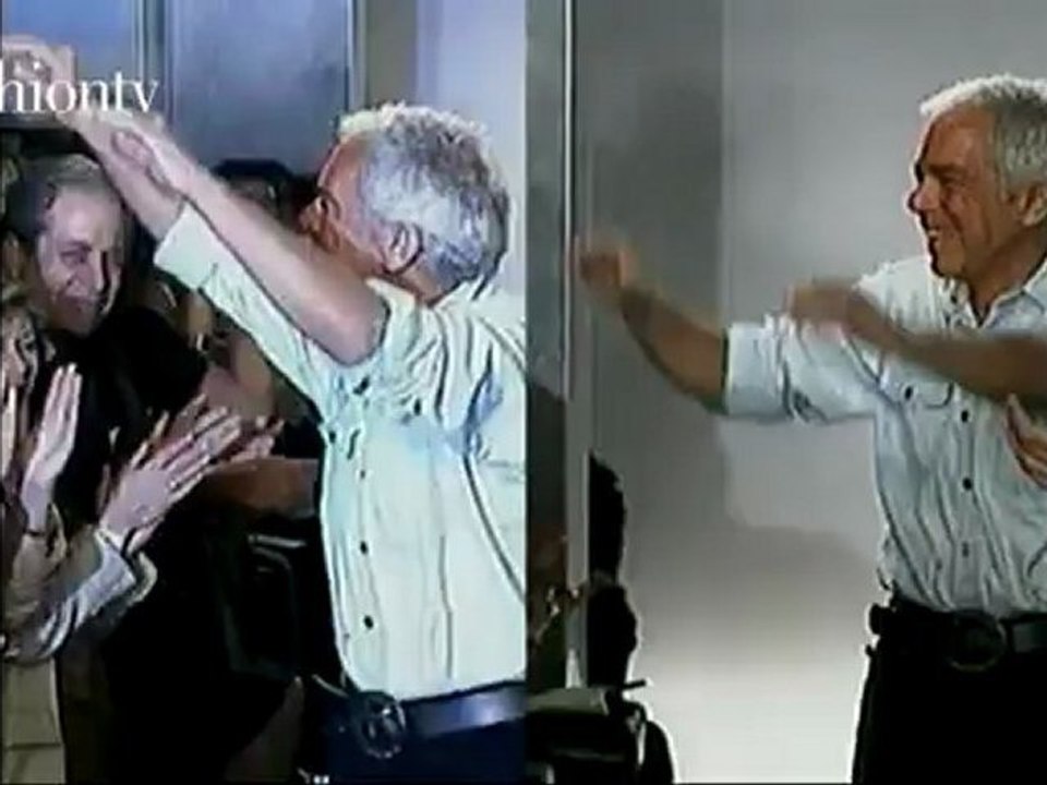 B97F41 Ralph Lauren Fall/Winter 1997/98 RTW Show