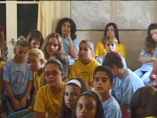 Αγιασμός Παιδικής Χορωδίας