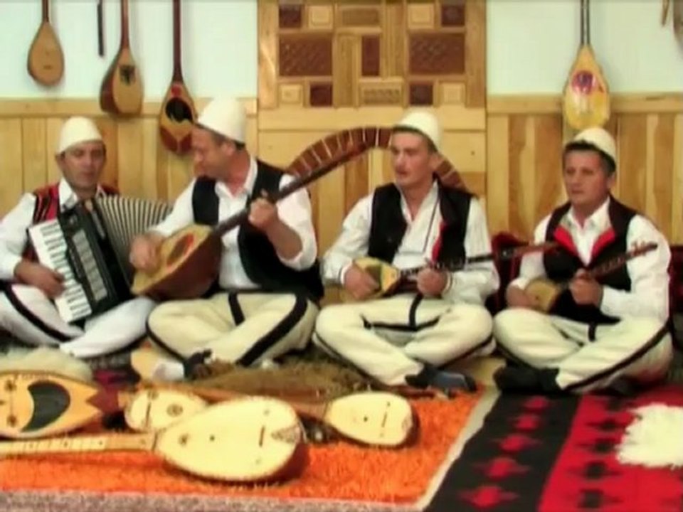 Januz Mushkolaj - Krail Nikolla,,Eurolindi&Etc,,