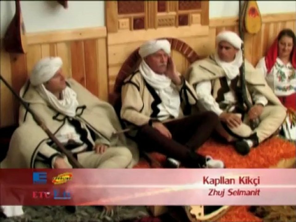 Kapllan Nikci - Zhuj Selmanit,,Eurolindi&Etc,,