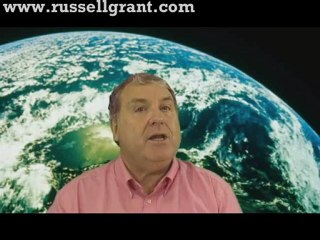 RussellGrant.com Video Horoscope Capricorn September Monday 17th