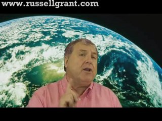 RussellGrant.com Video Horoscope Libra September Monday 17th