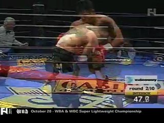 Hercules Kyvelos vs Alex Lubo 1999-12-10
