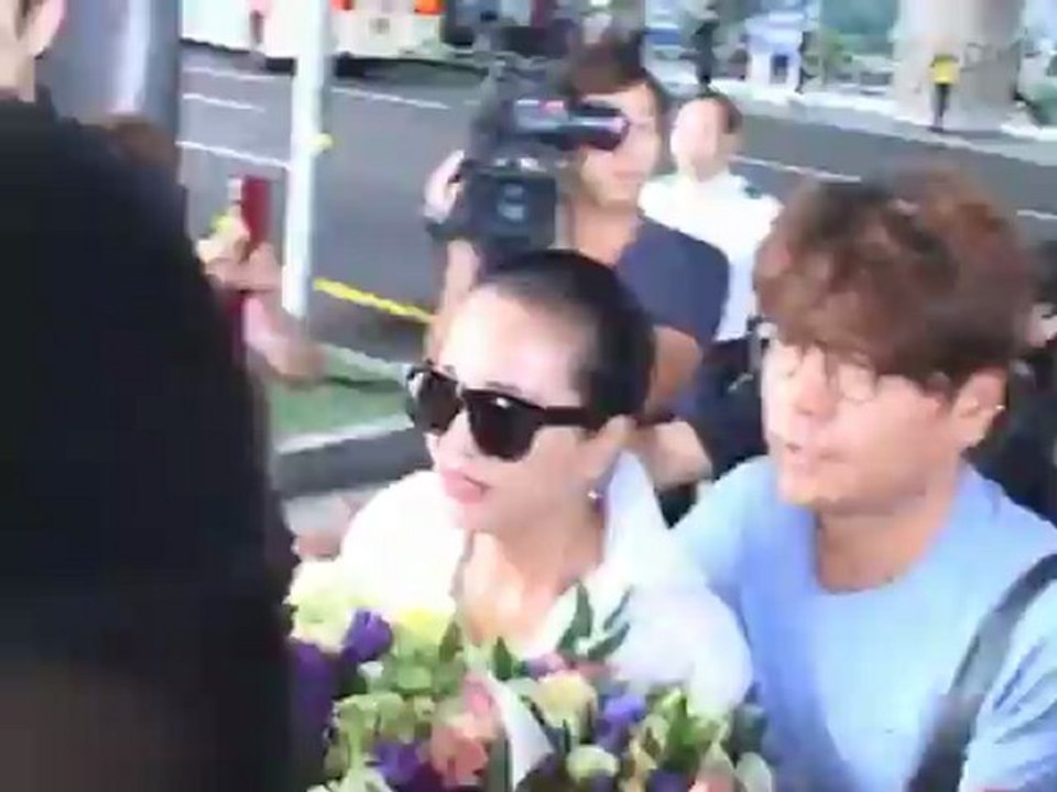 [SSTV] '피에타' 조민수-이정진, 황금사자상 수상과 함께 금의환향