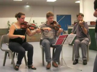 Valse Adieu Cher Camarade