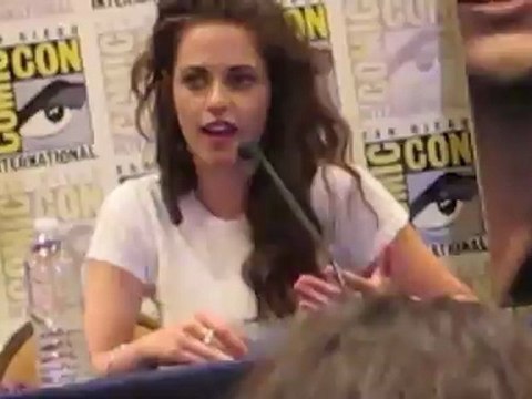 Kristen Stewart's Worst Nightmare