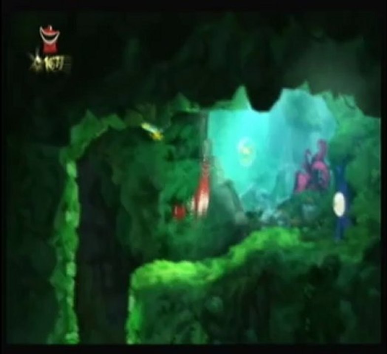 Walkthrough Rayman Origins (Wii) partie 14