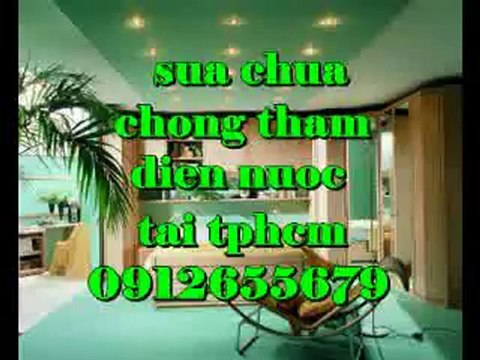 tho chong tham tai quan 5 tphcm 0912655679