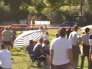 RALLYE DU PAYS D'AUGE 2012 ES 6 BLANGY LE CHATEAU- LE BREVEDENT 23 KMS