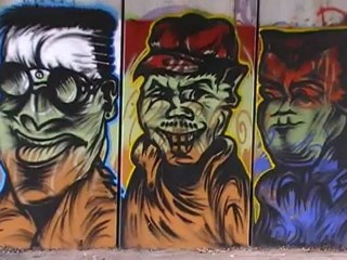 Plusieurs Persos Canal de Girone-Espagne (Psyko Culture)