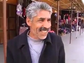 Bayanlar güldür ma çiçektir - Urfalı Komik Röportaj_2