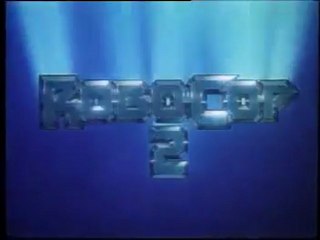 Robocop 2 - Irvin Kershner