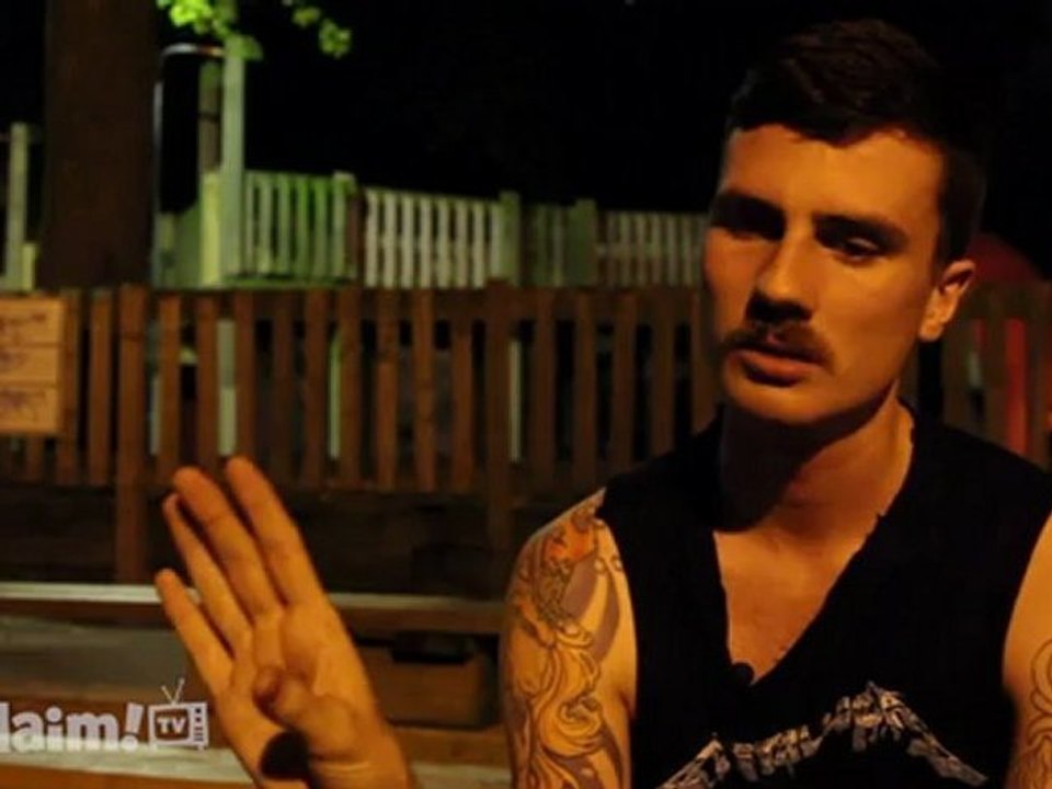 TITAN on Exclaim! Aggressive Tendencies