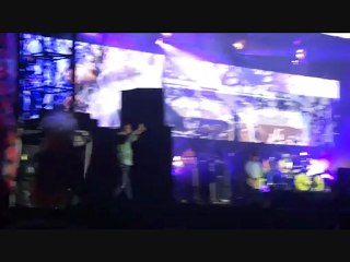 STONE ROSES at Chelmsford V Festival, 2012.