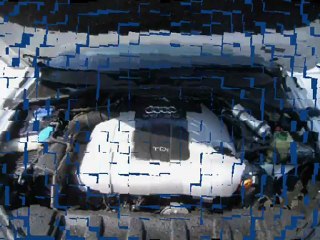 For Export Salvage 2011 Audi Q7