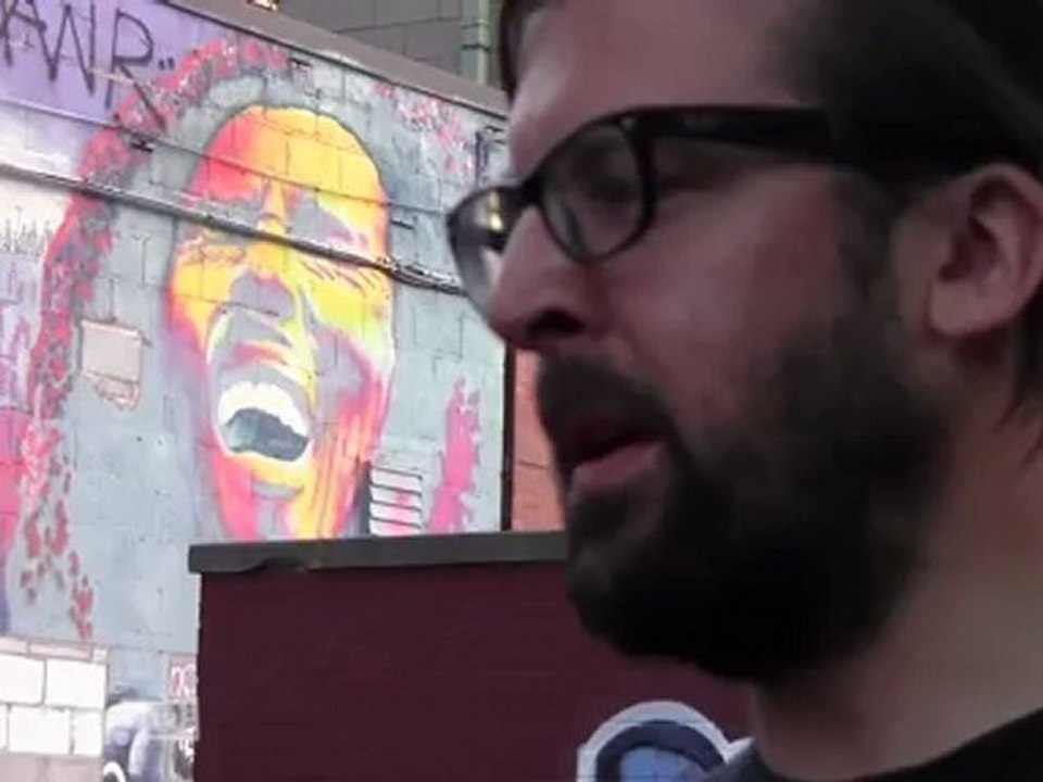 Nasum on Exclaim! Aggressive Tendencies