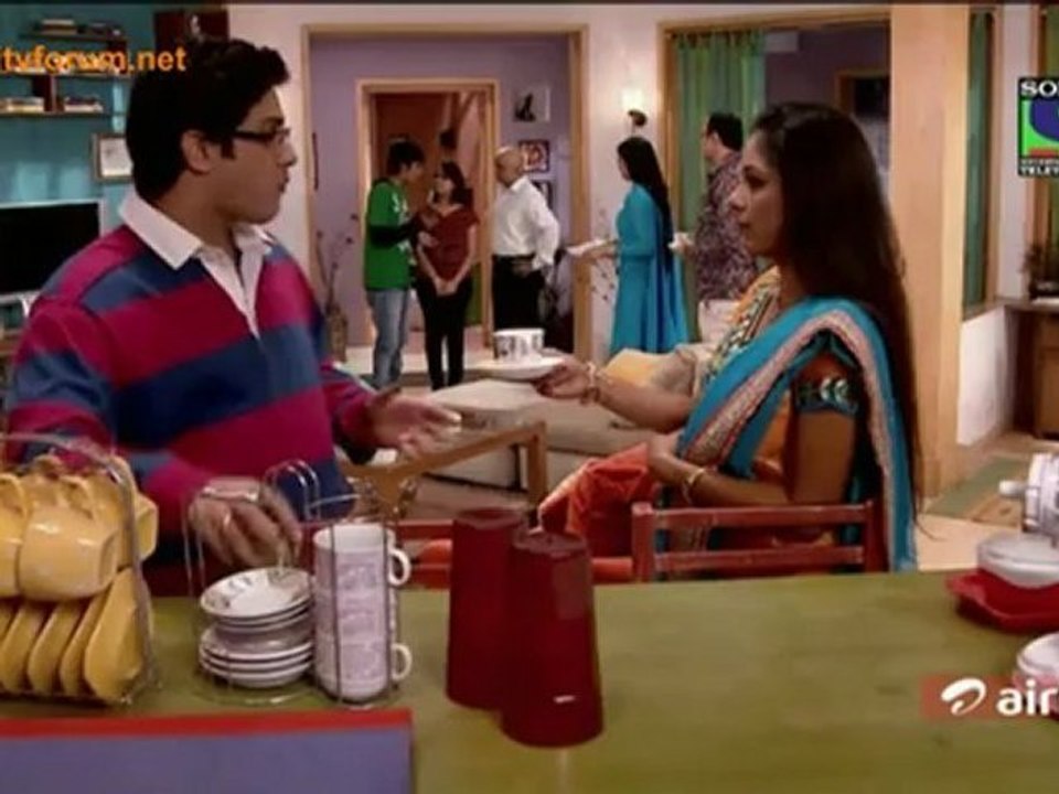 Parvarish Kuch Khatti Kuch Meethi 13th September 2012 Pt1