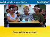 Learn Swedish with Pictures and Video - How to Put Feelings into Swedish Words