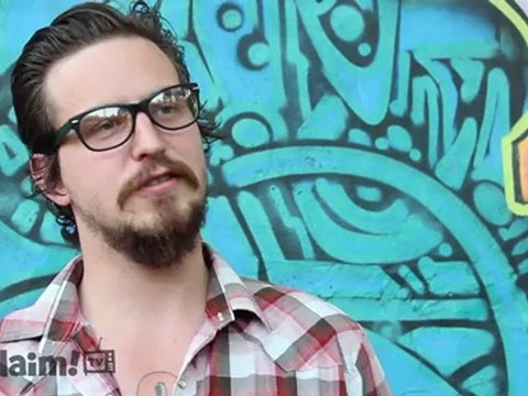 Young Widows on Exclaim! Aggressive Tendencies