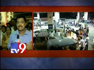 Common man worried on diesel prices hike - Part 2