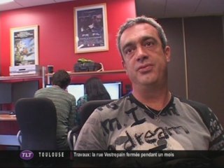 "Production Le-Lokal" au Cartoon Forum (Toulouse)