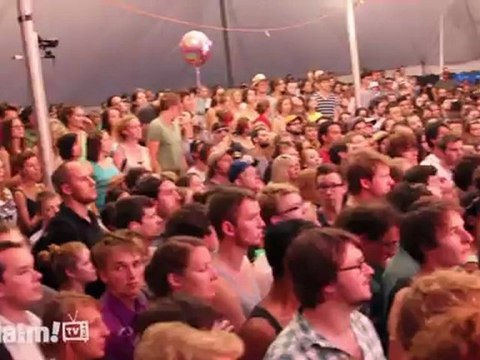 Zeus - Strong Mind (LIVE at Hillside)