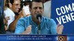 Capriles: Juan Carlos Caldera 