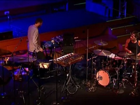 À l'improviste France Musique Thierry Balasse Cécile Maisonhaute Louis-Michel Marion Eric Groleau