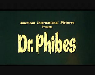 L'Abominable Dr Phibes - Robert Fuest