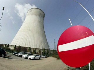 Bélgica: falla en usina nuclear