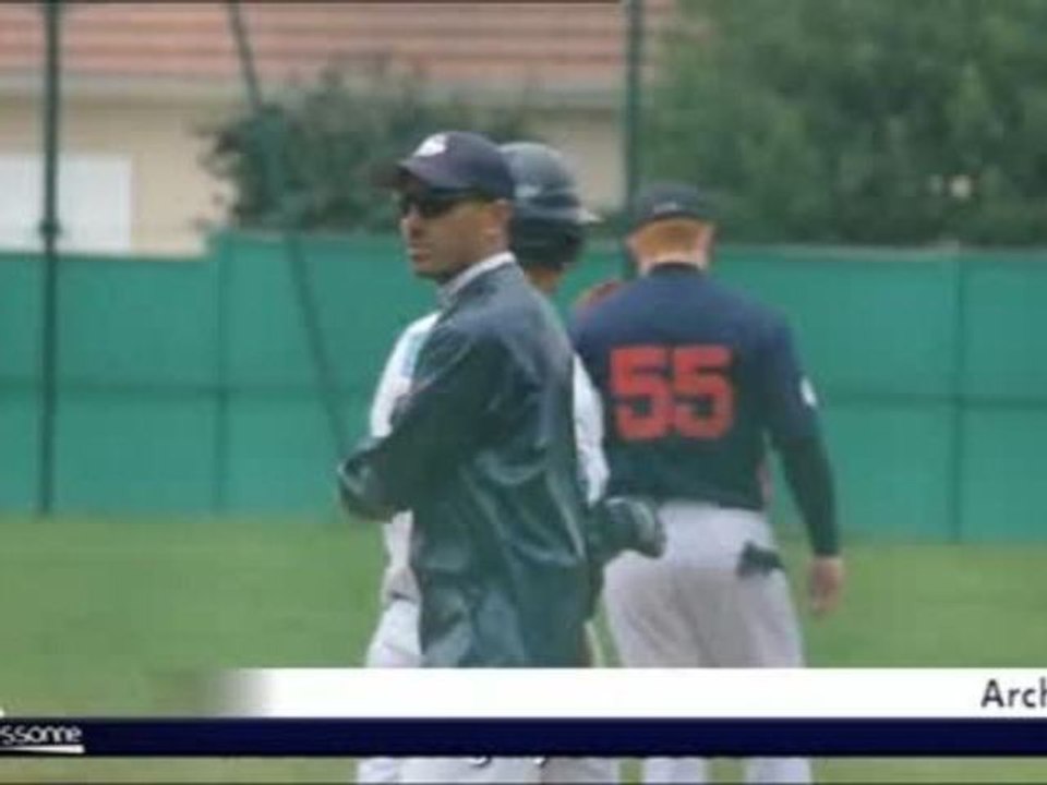 Baseball : le club de Savigny-sur-Orge privé de stade