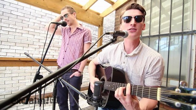 Zulu Winter - Bitter Moon (LIVE on Exclaim! TV)