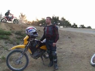Geyveli Motokros Tutkunlarının Alıplar macerası-1