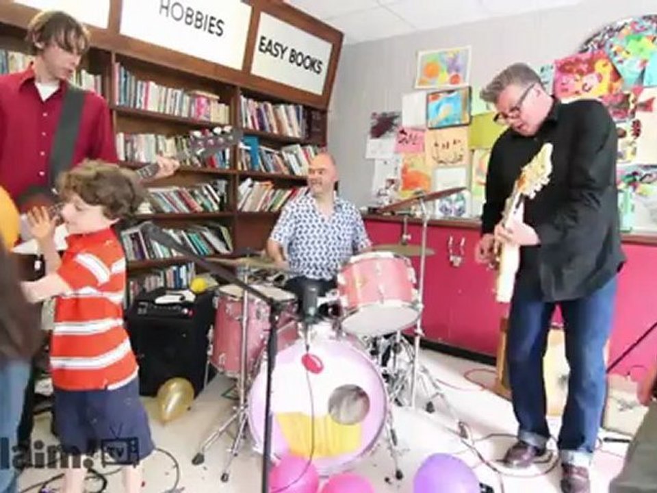 Shadowy Men on a Shadowy Planet - Customized (Exclaim! TV Exclusive)