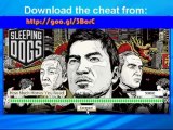 Sleeping dogs hack cheats