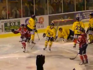 [CDL match 1] Angers - Rouen (11.09.2012)