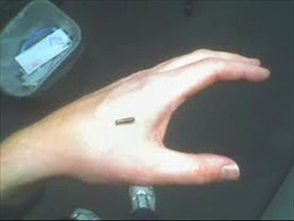puce RFID obligatoire au USA en 2013