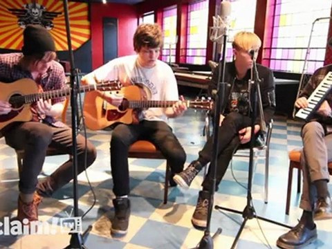 The Drums - Money (LIVE Acoustic on Exclaim! TV)