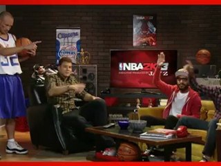 NBA 2K13 - Les Lucas Bros Ep 2
