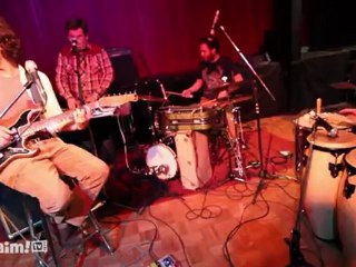 Sandro Perri - Impossible Spaces (LIVE on Exclaim! TV)