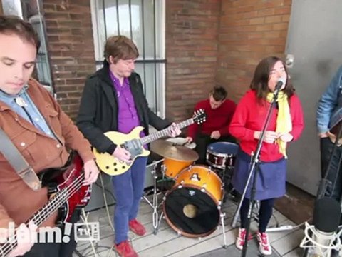 Freschard & The Burning Hell - Long Plane Arrive