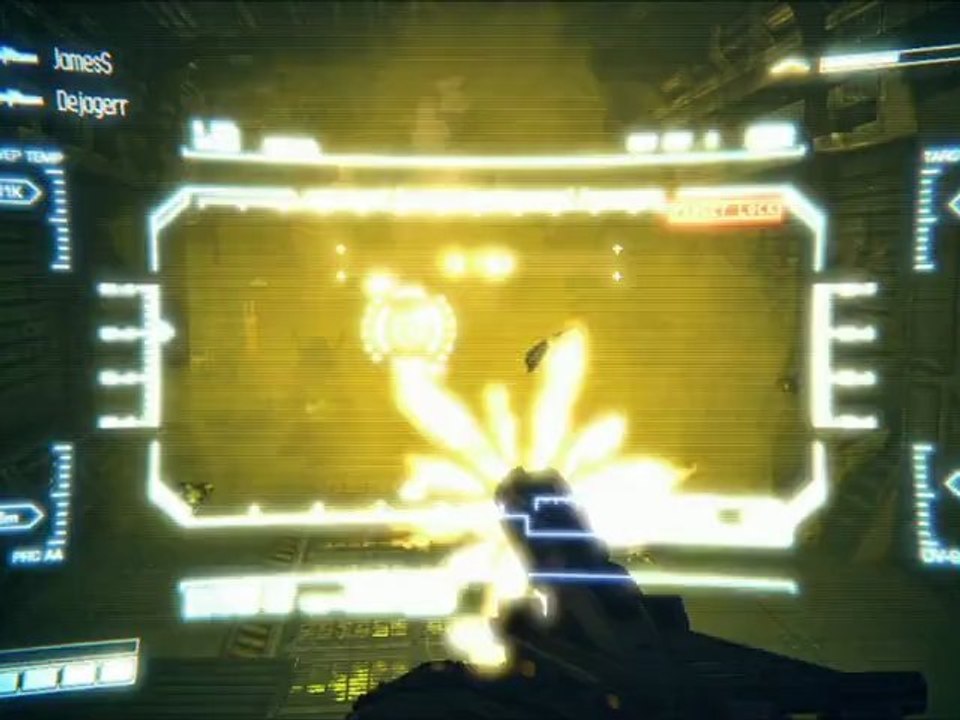 Aliens: Colonial Marines Pre-Order Trailer