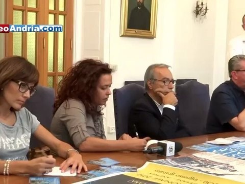 Presentato il programma della Festa Patronale di Andria 2012