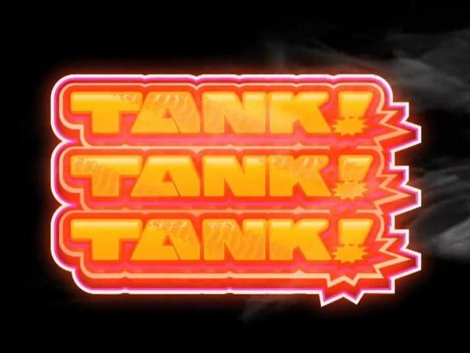 Tank! Tank! Tank! - Wii U US Trailer [HD]