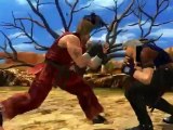 Tekken Tag Tournament 2 - Trailer da edição Wii U