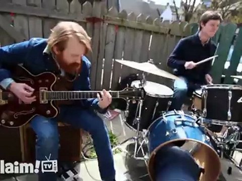 Baby Eagle & the Proud Mothers - Peace On Earth (LIVE on Exclaim! TV)