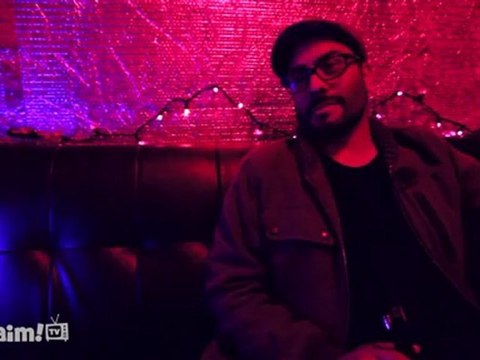 Dave Aju Interview (Exclaim! TV)